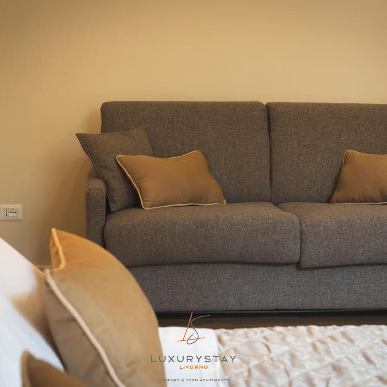 LivornoLuxuryStay - Luxury Quadruple Room - 9