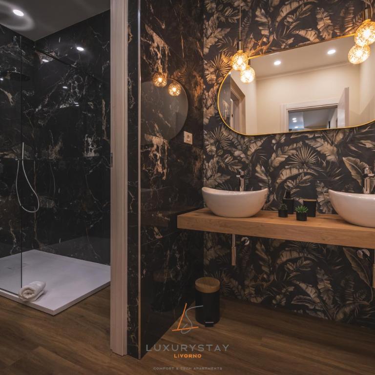LivornoLuxuryStay - Luxury Quadruple Room - 18
