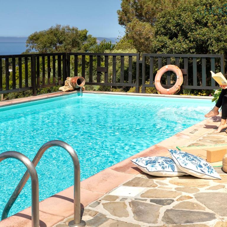 Alghero Villa Barranch with sea view swimming pool for 6 people - Villa con 3 Camere da Letto - 77