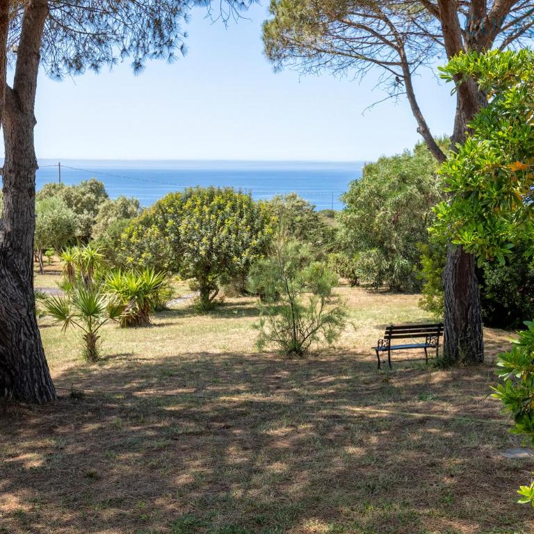 Alghero Villa Barranch with sea view swimming pool for 6 people - Villa con 3 Camere da Letto - 81