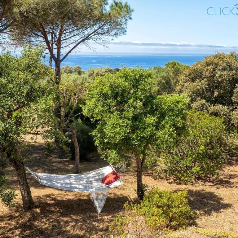 Alghero Villa Barranch with sea view swimming pool for 6 people - Villa con 3 Camere da Letto - 83