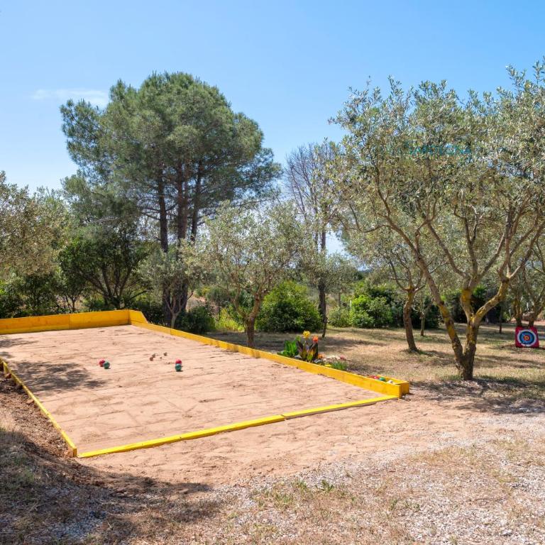 Alghero Villa Barranch with sea view swimming pool for 6 people - Villa con 3 Camere da Letto - 84