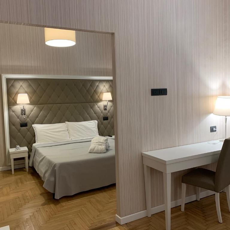 Spa & Wellness by Des Anglais " Accesso SPA compreso" - Camera Tripla - 1