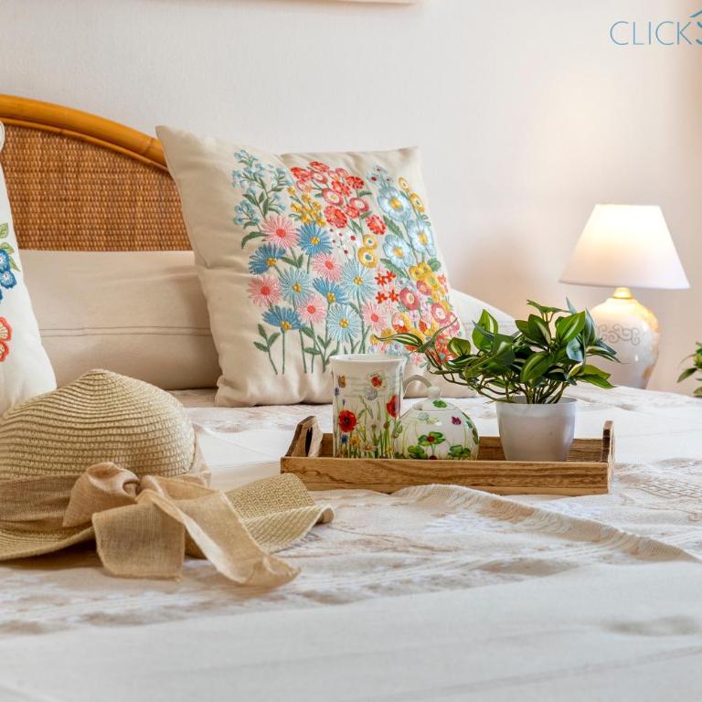 Alghero Villa Barranch with sea view swimming pool for 6 people - Villa con 3 Camere da Letto - 55