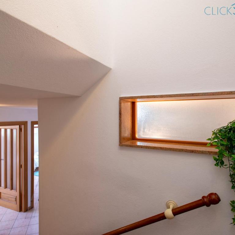 Alghero Villa Barranch with sea view swimming pool for 6 people - Villa con 3 Camere da Letto - 89