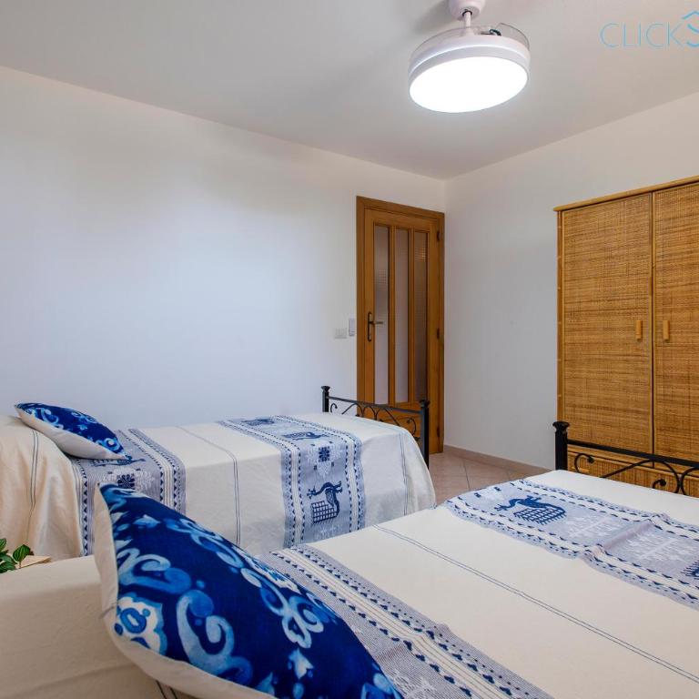 Alghero Villa Barranch with sea view swimming pool for 6 people - Villa con 3 Camere da Letto - 92
