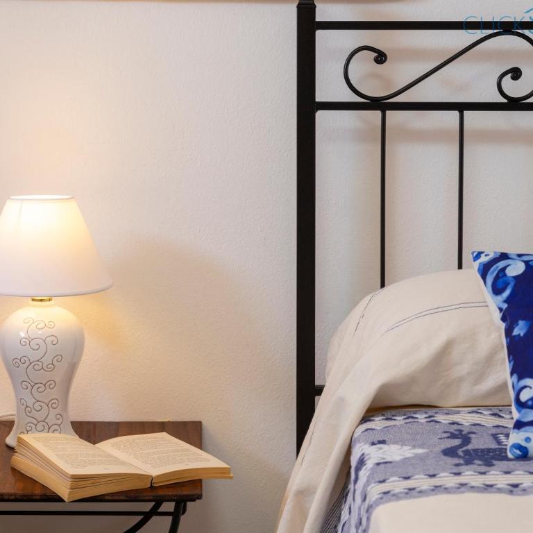 Alghero Villa Barranch with sea view swimming pool for 6 people - Villa con 3 Camere da Letto - 98