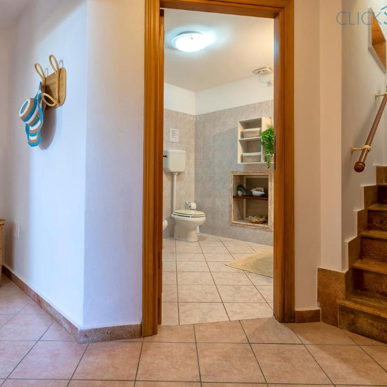 Alghero Villa Barranch with sea view swimming pool for 6 people - Villa con 3 Camere da Letto - 90