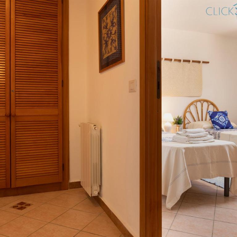 Alghero Villa Barranch with sea view swimming pool for 6 people - Villa con 3 Camere da Letto - 96