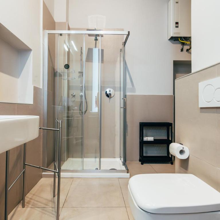 BOLOGNA SUITES - PRIVATE BATHROOM - Camera Matrimoniale con Bagno Privato - 5
