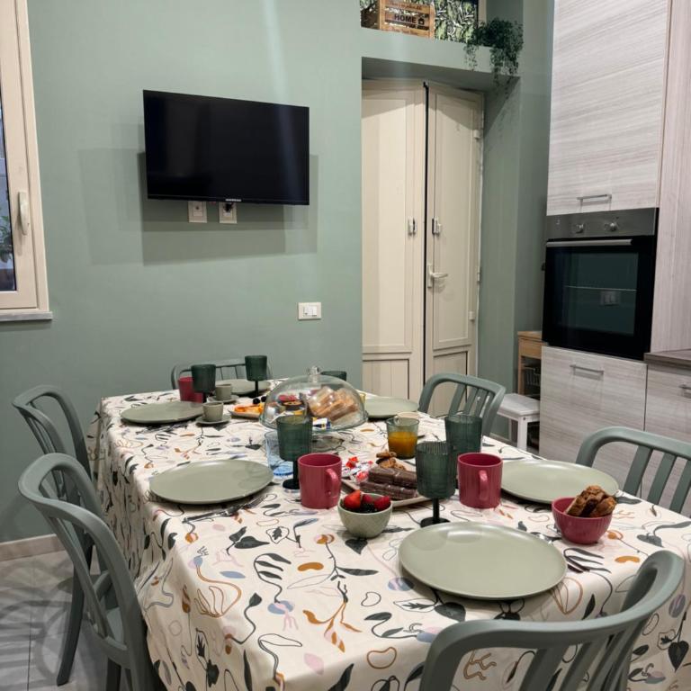 Domus Fysi - Two-Bedroom Apartment with Sea View - 21