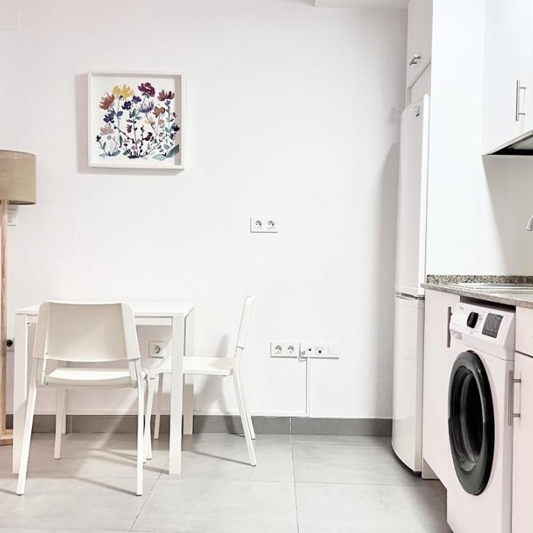 Apartamento Circo 6 - Apartamento con ducha - 5