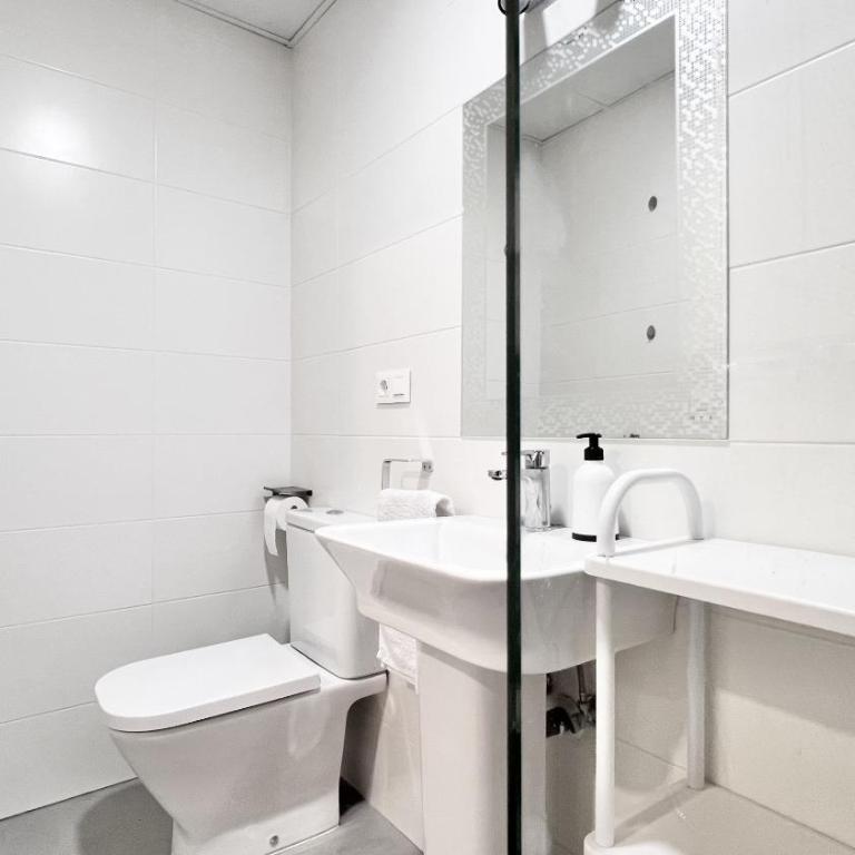 Apartamento Circo 6 - Apartamento con ducha - 10