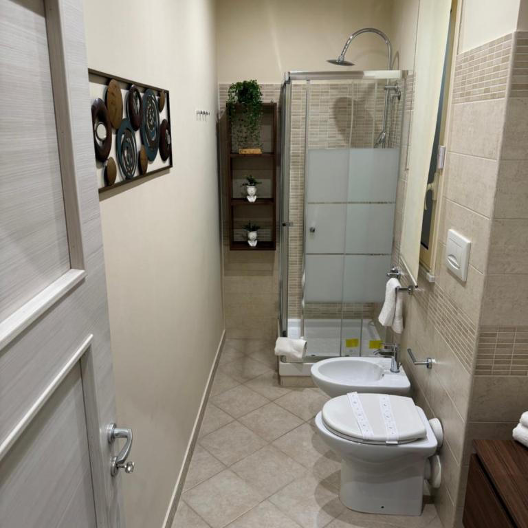 Domus Fysi - Two-Bedroom Apartment with Sea View - 28