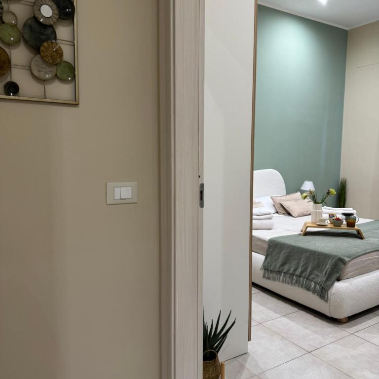 Domus Fysi - Two-Bedroom Apartment with Sea View - 5
