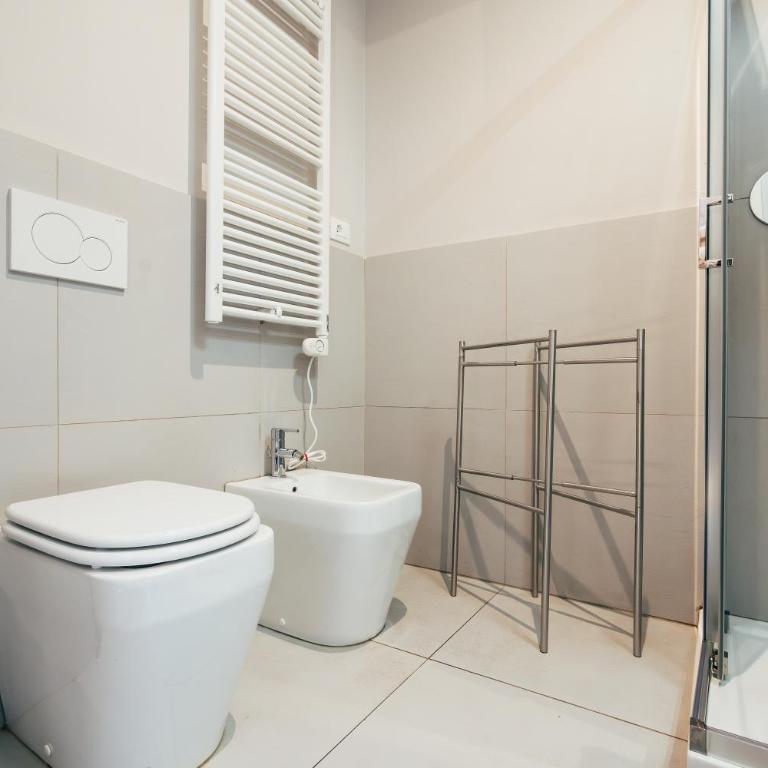 BOLOGNA SUITES - PRIVATE BATHROOM - Camera Matrimoniale con Bagno Privato - 1