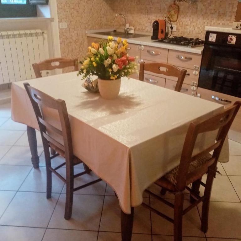 Casa Alice Wi-Fi Giardino Tranquillità Famiglie - Casa con 2 Camere da Letto - 13