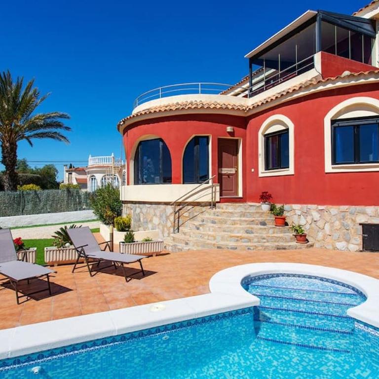 CH Villa Galicia Ciudad Quesada - Villa 2 Chambres - 3