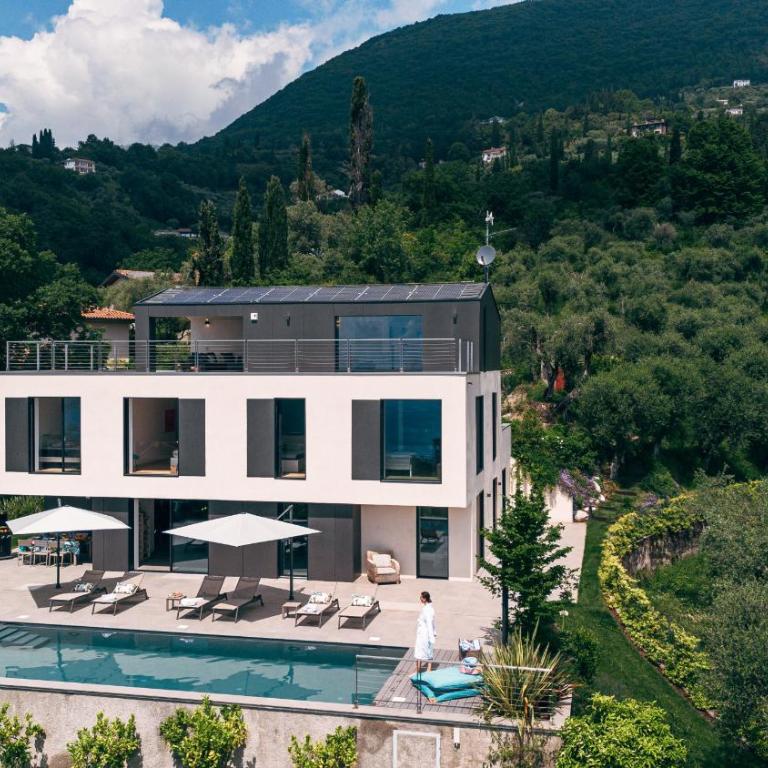 Villa Dolce Vista - Villa con Piscina Privata - 9