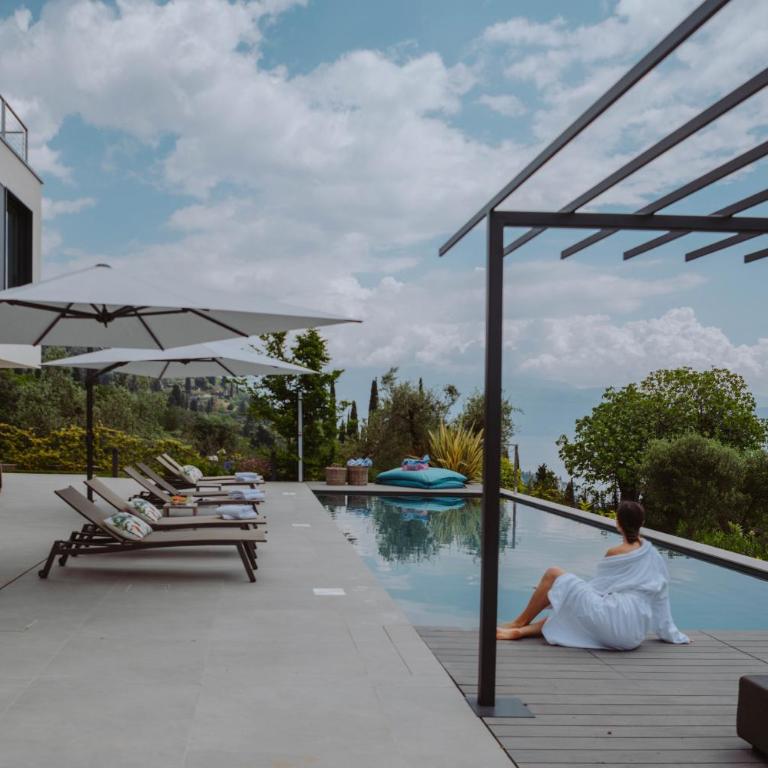 Villa Dolce Vista - Villa con Piscina Privata - 14