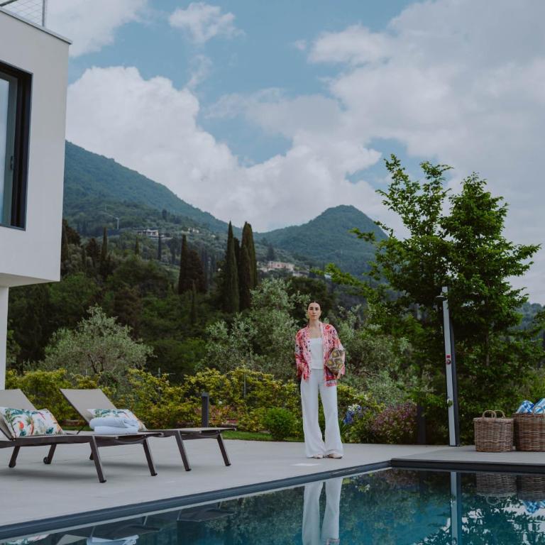 Villa Dolce Vista - Villa con Piscina Privata - 18