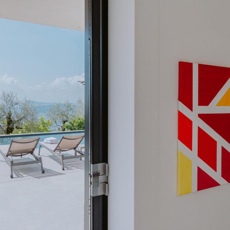 Villa Dolce Vista - Villa con Piscina Privata - 37
