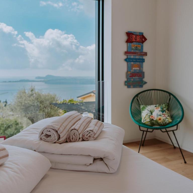 Villa Dolce Vista - Villa con Piscina Privata - 44