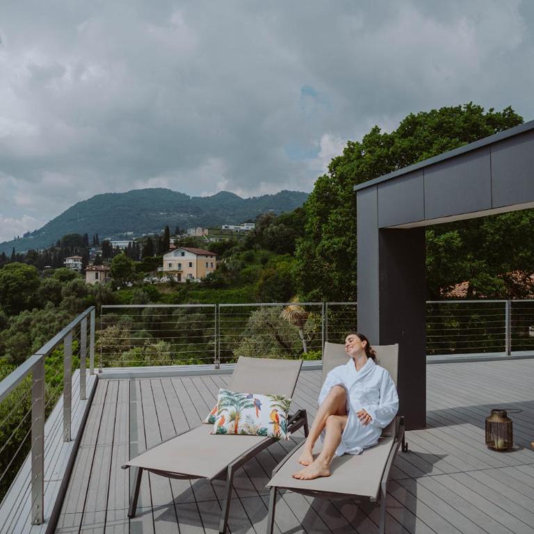 Villa Dolce Vista - Villa con Piscina Privata - 63