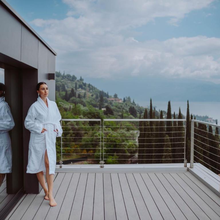 Villa Dolce Vista - Villa con Piscina Privata - 64