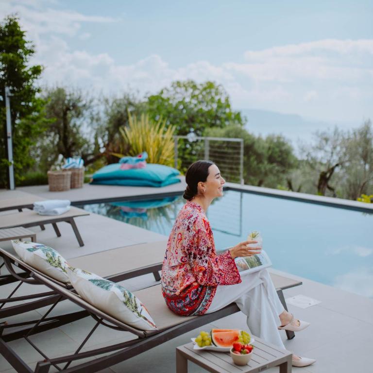 Villa Dolce Vista - Villa con Piscina Privata - 68