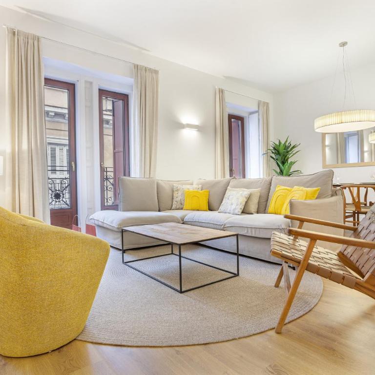 Cibeles Luxe in Madrid - Apartamento V de 4 dormitorios - 3