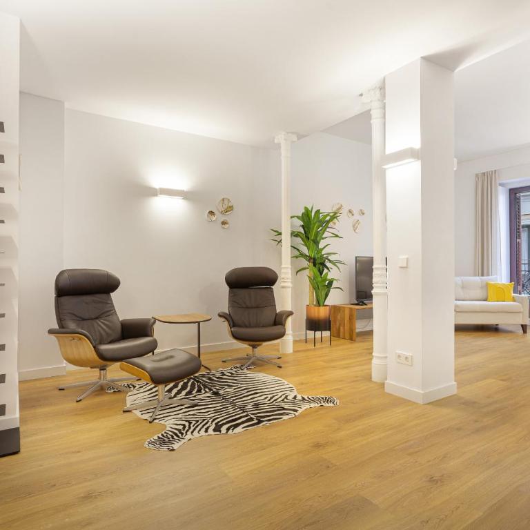 Cibeles Luxe in Madrid - Apartamento V de 4 dormitorios - 4