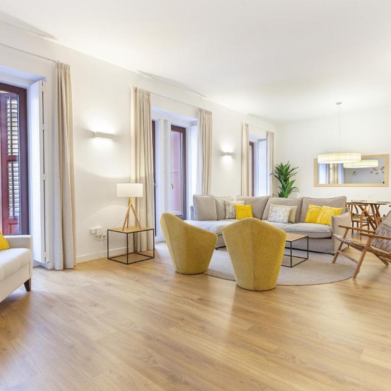 Cibeles Luxe in Madrid - Apartamento V de 4 dormitorios - 5