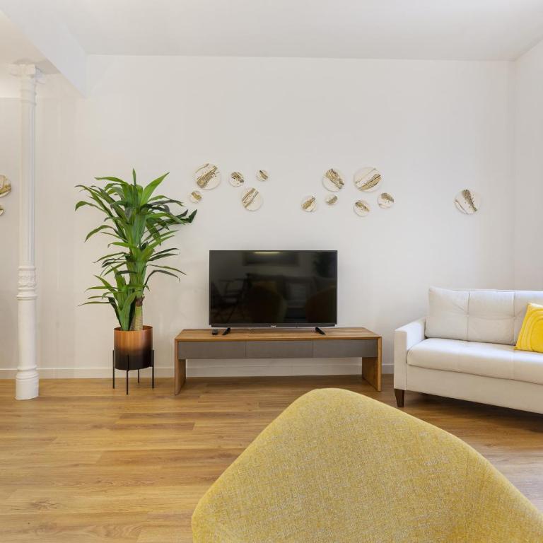 Cibeles Luxe in Madrid - Apartamento V de 4 dormitorios - 9