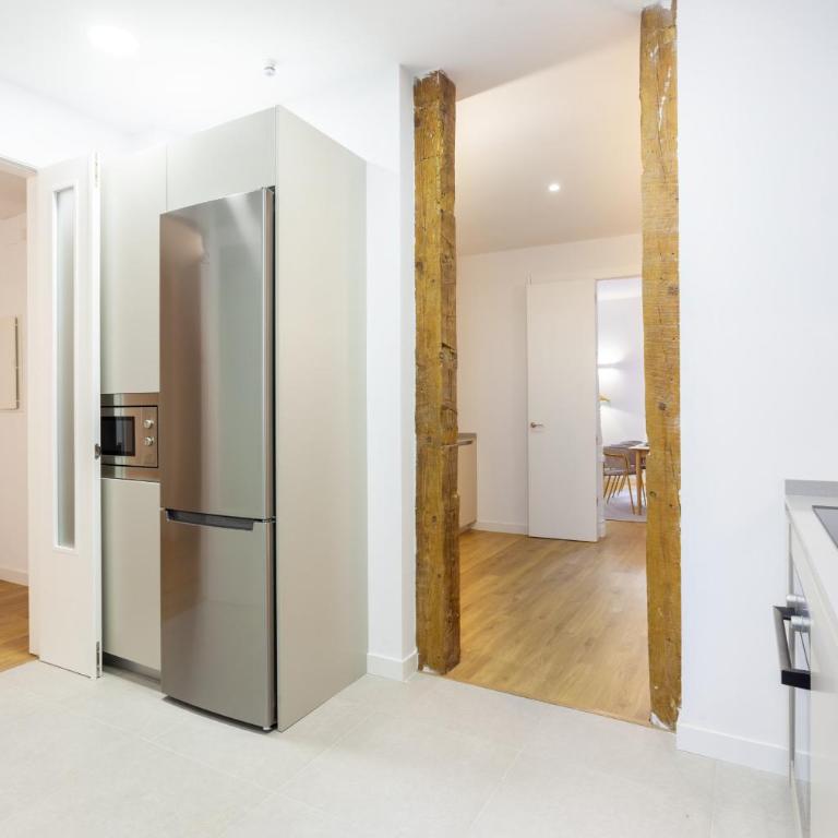 Cibeles Luxe in Madrid - Apartamento V de 4 dormitorios - 10