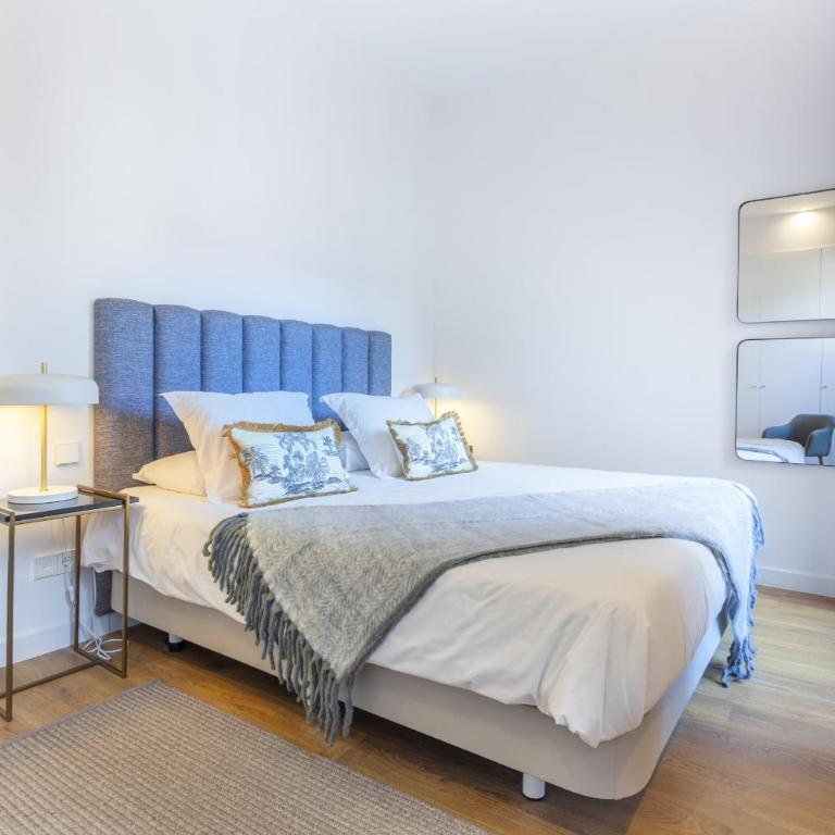 Cibeles Luxe in Madrid - Apartamento V de 4 dormitorios - 12