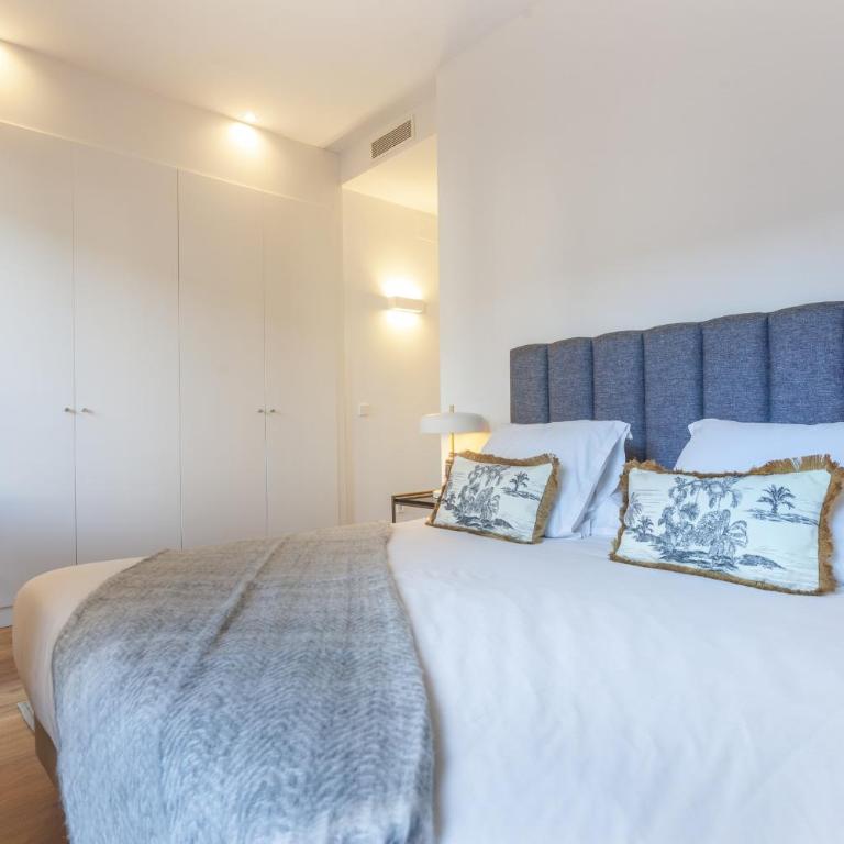 Cibeles Luxe in Madrid - Apartamento V de 4 dormitorios - 15