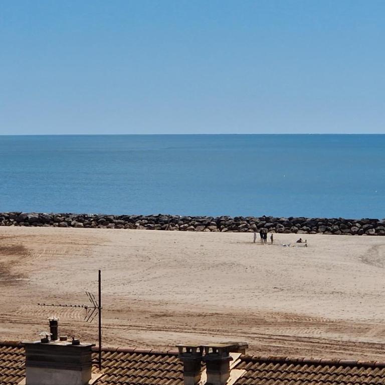 Studio à 50m des plages "Le Bella Vista" - Estudio - 25