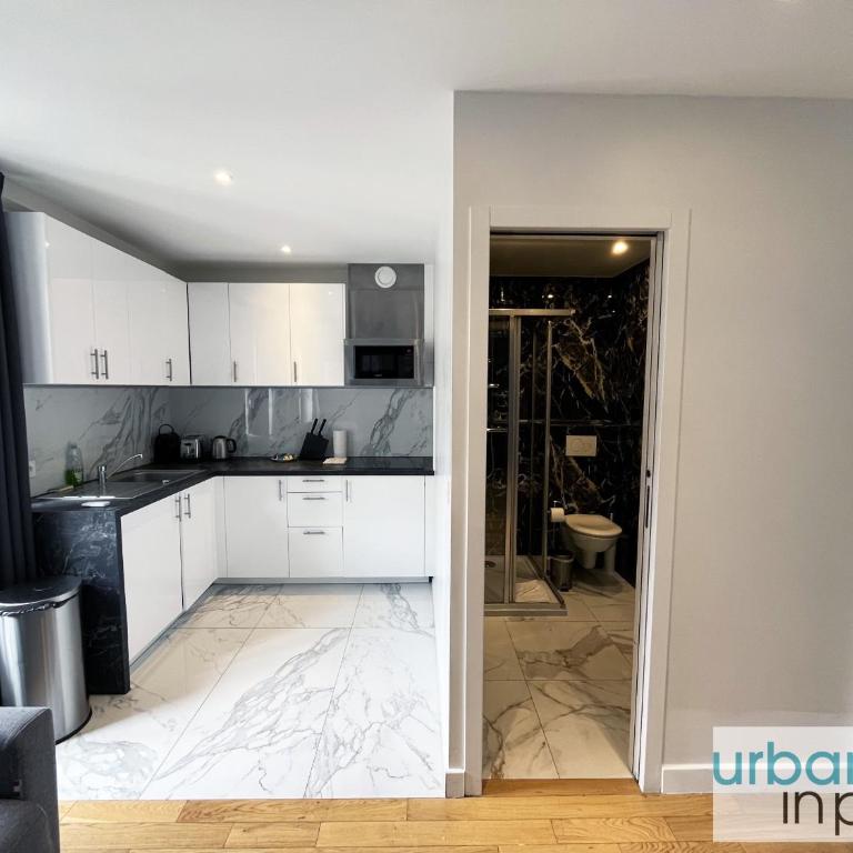 Urban Flat 176 - Charming 3 Bedroom in Montorgueil - Apartment - 5