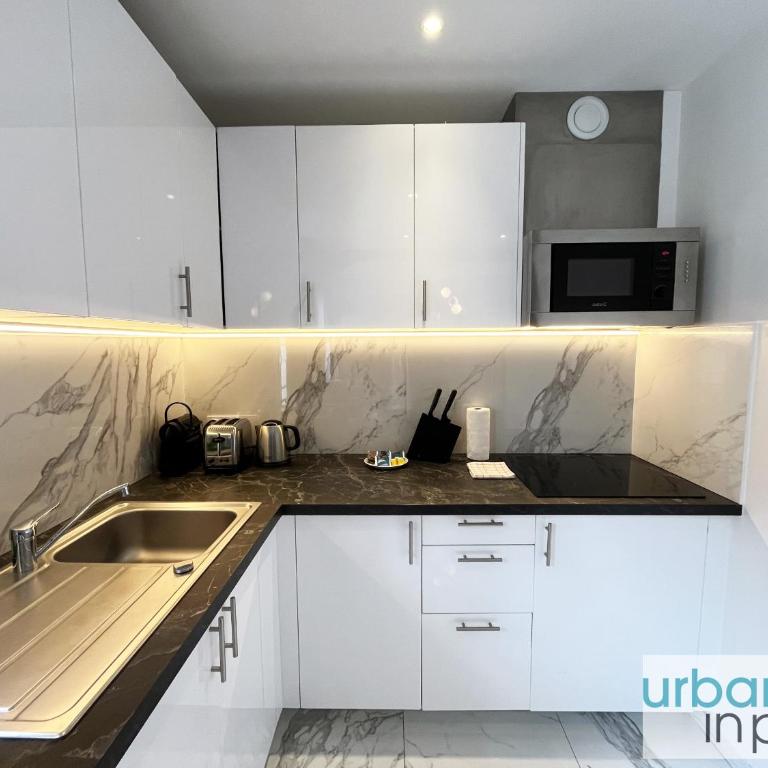 Urban Flat 176 - Charming 3 Bedroom in Montorgueil - Apartment - 4
