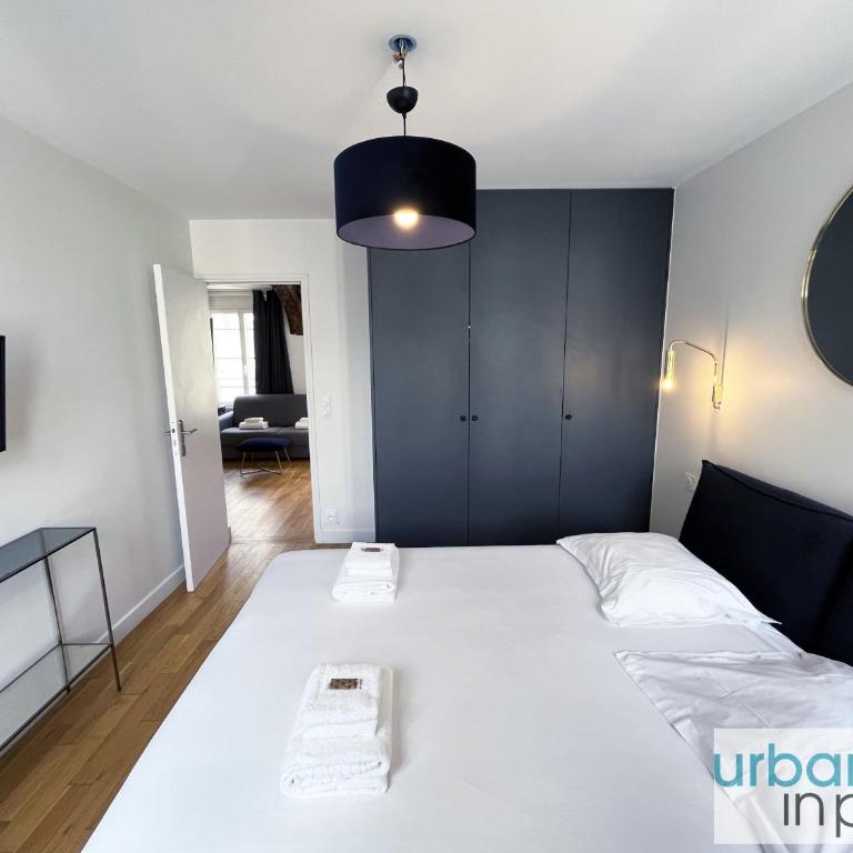 Urban Flat 176 - Charming 3 Bedroom in Montorgueil - Apartment - 17