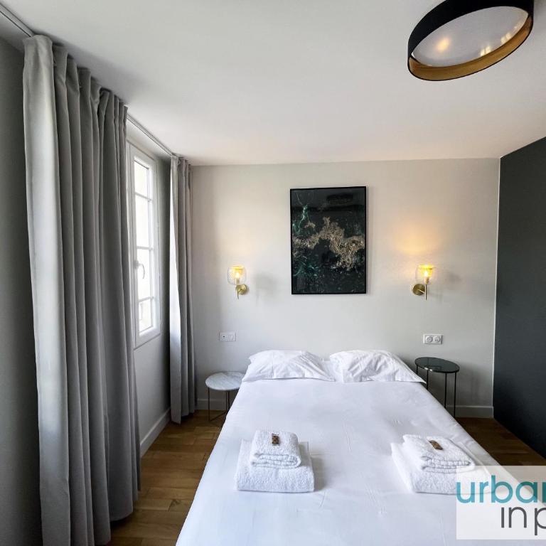 Urban Flat 176 - Charming 3 Bedroom in Montorgueil - Apartment - 18