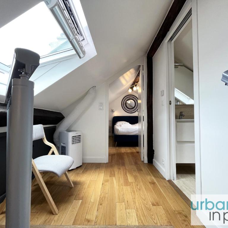 Urban Flat 176 - Charming 3 Bedroom in Montorgueil - Apartment - 25