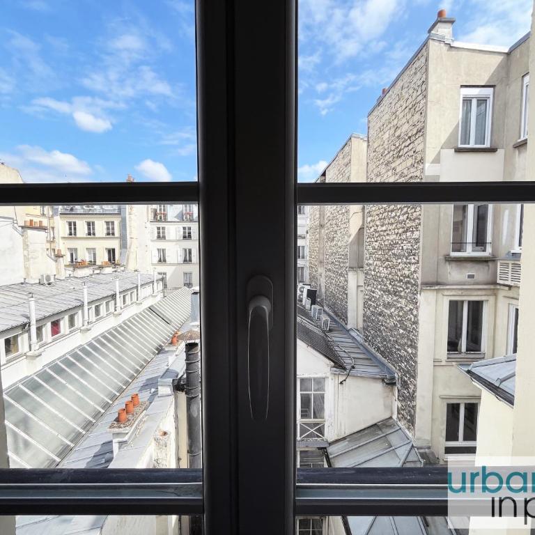 Urban Flat 176 - Charming 3 Bedroom in Montorgueil - Apartment - 28