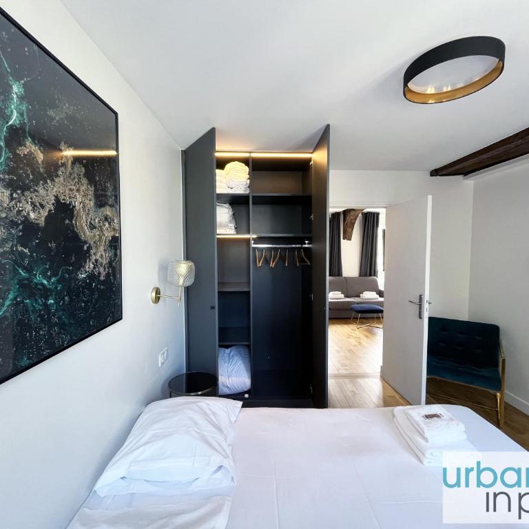Urban Flat 176 - Charming 3 Bedroom in Montorgueil - Apartment - 21