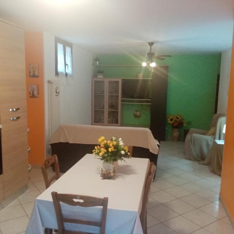 Casa Alice Wi-Fi Giardino Tranquillità Famiglie - Casa con 2 Camere da Letto - 14