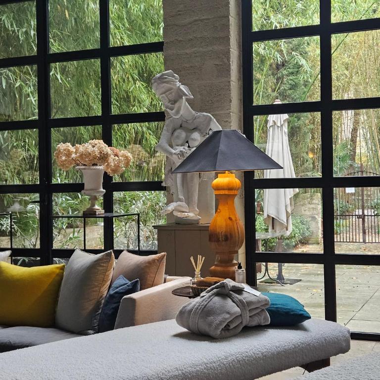 Le Complot : Maison privée en plein coeur d'Avignon - Haus mit 3 Schlafzimmern - 4