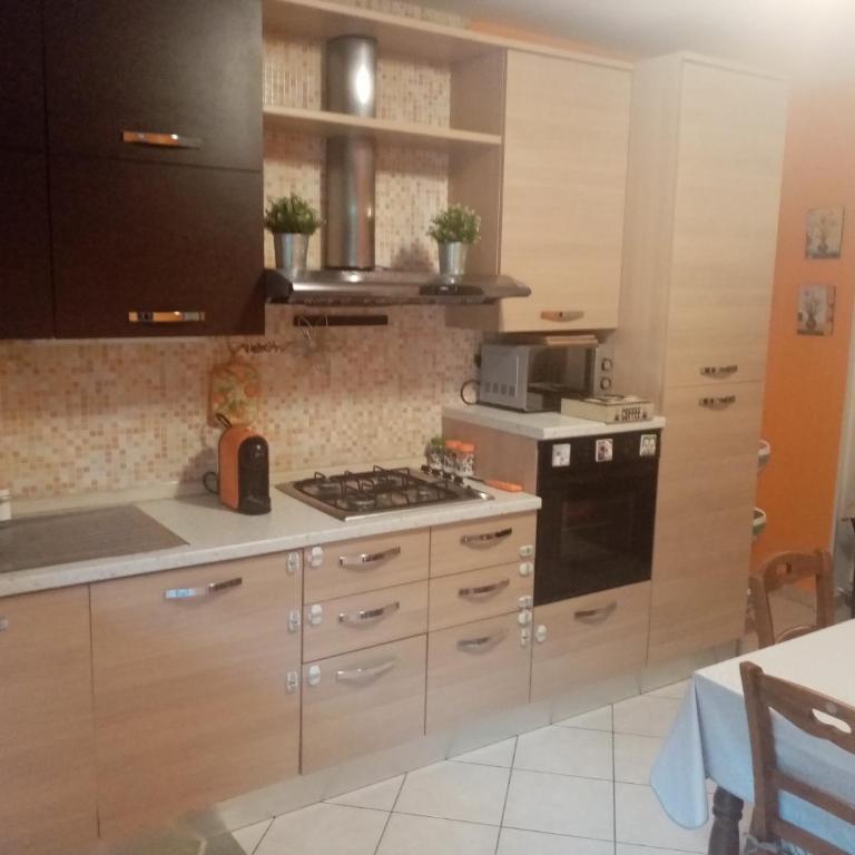 Casa Alice Wi-Fi Giardino Tranquillità Famiglie - Casa con 2 Camere da Letto - 10