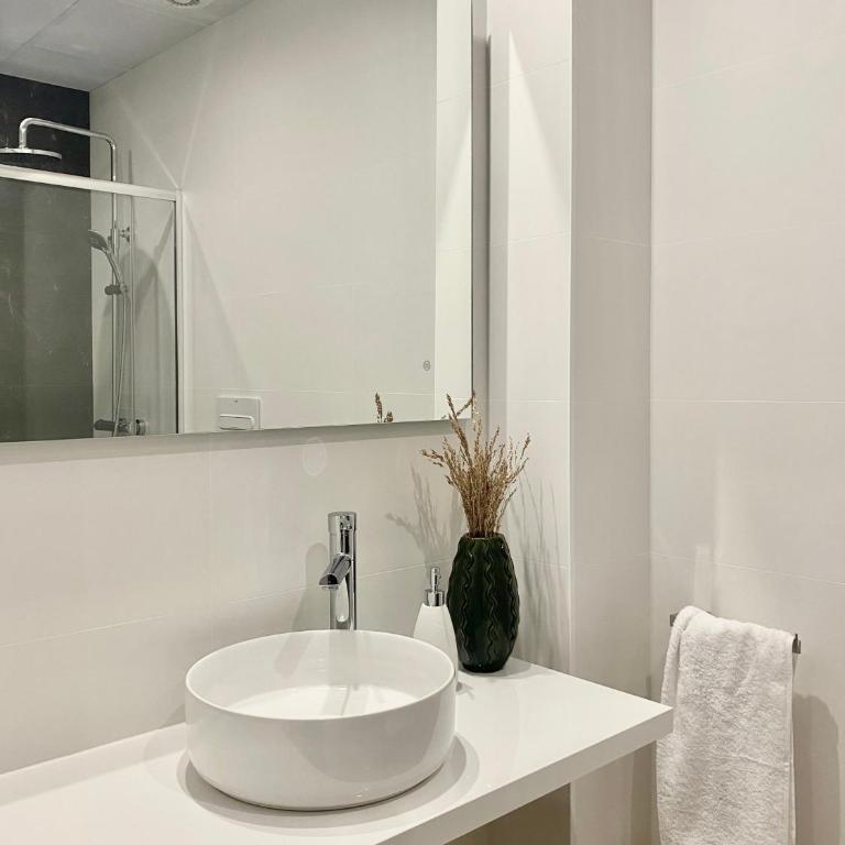 Vigablanca Apartments - Apartamento Deluxe de 2 dormitorios con balcón - 4