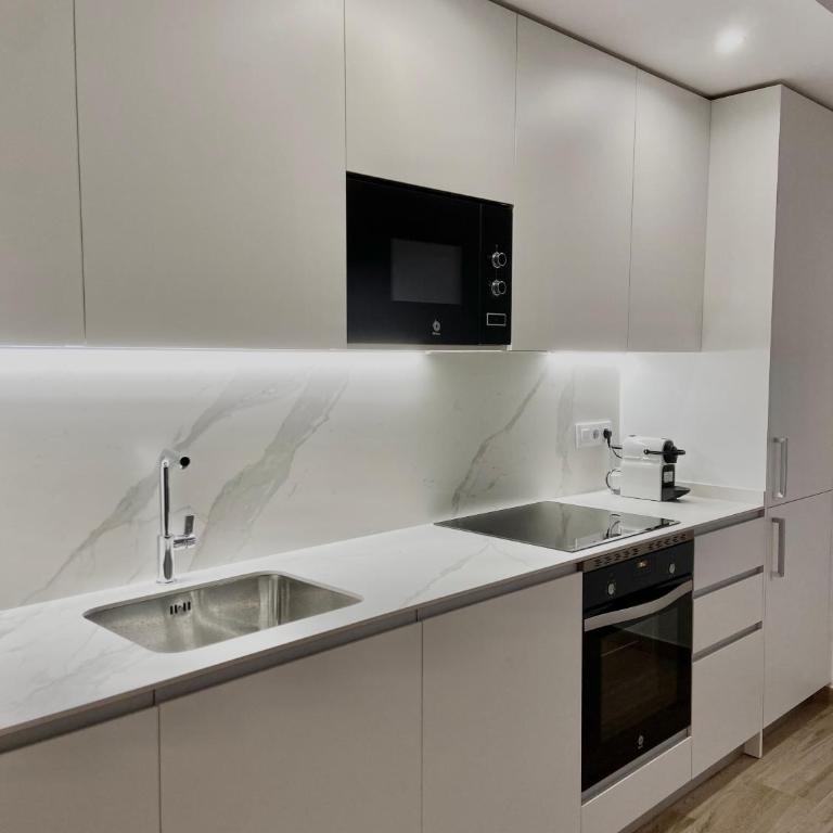 Vigablanca Apartments - Apartamento Deluxe de 2 dormitorios con balcón - 25